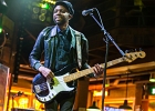 20180224-IMG 5597  Rumble2Jungle : Kissia San (Voix), Eddy Leclerc (Guitare), Sébastien Richelieu (Basse), Paul Héroux (Batterie) : 2018, BILLY BOB'S, BLUES AU FEMININ, CONCERT, DISNEY VILLAGE, RUMBLE2JUNGLE