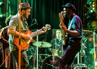 20180224-IMG 5602  Rumble2Jungle : Kissia San (Voix), Eddy Leclerc (Guitare), Sébastien Richelieu (Basse), Paul Héroux (Batterie) : 2018, BILLY BOB'S, BLUES AU FEMININ, CONCERT, DISNEY VILLAGE, RUMBLE2JUNGLE