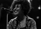 20180224-IMG 5606  Rumble2Jungle : Kissia San (Voix), Eddy Leclerc (Guitare), Sébastien Richelieu (Basse), Paul Héroux (Batterie) : 2018, BILLY BOB'S, BLUES AU FEMININ, CONCERT, DISNEY VILLAGE, RUMBLE2JUNGLE