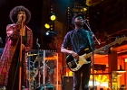 20180224-IMG 5610  Rumble2Jungle : Kissia San (Voix), Eddy Leclerc (Guitare), Sébastien Richelieu (Basse), Paul Héroux (Batterie) : 2018, BILLY BOB'S, BLUES AU FEMININ, CONCERT, DISNEY VILLAGE, RUMBLE2JUNGLE