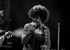 20180224-IMG 5612  Rumble2Jungle : Kissia San (Voix), Eddy Leclerc (Guitare), Sébastien Richelieu (Basse), Paul Héroux (Batterie) : 2018, BILLY BOB'S, BLUES AU FEMININ, CONCERT, DISNEY VILLAGE, RUMBLE2JUNGLE