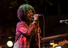 20180224-IMG 5619  Rumble2Jungle : Kissia San (Voix), Eddy Leclerc (Guitare), Sébastien Richelieu (Basse), Paul Héroux (Batterie) : 2018, BILLY BOB'S, BLUES AU FEMININ, CONCERT, DISNEY VILLAGE, RUMBLE2JUNGLE
