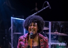20180224-IMG 5625  Rumble2Jungle : Kissia San (Voix), Eddy Leclerc (Guitare), Sébastien Richelieu (Basse), Paul Héroux (Batterie) : 2018, BILLY BOB'S, BLUES AU FEMININ, CONCERT, DISNEY VILLAGE, RUMBLE2JUNGLE