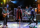 20180224-IMG 5628  Rumble2Jungle : Kissia San (Voix), Eddy Leclerc (Guitare), Sébastien Richelieu (Basse), Paul Héroux (Batterie) : 2018, BILLY BOB'S, BLUES AU FEMININ, CONCERT, DISNEY VILLAGE, RUMBLE2JUNGLE