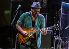 20180224-IMG 5630  Rumble2Jungle : Kissia San (Voix), Eddy Leclerc (Guitare), Sébastien Richelieu (Basse), Paul Héroux (Batterie) : 2018, BILLY BOB'S, BLUES AU FEMININ, CONCERT, DISNEY VILLAGE, RUMBLE2JUNGLE