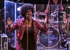 20180224-IMG 5634  Rumble2Jungle : Kissia San (Voix), Eddy Leclerc (Guitare), Sébastien Richelieu (Basse), Paul Héroux (Batterie) : 2018, BILLY BOB'S, BLUES AU FEMININ, CONCERT, DISNEY VILLAGE, RUMBLE2JUNGLE