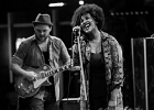 20180224-IMG 5637  Rumble2Jungle : Kissia San (Voix), Eddy Leclerc (Guitare), Sébastien Richelieu (Basse), Paul Héroux (Batterie) : 2018, BILLY BOB'S, BLUES AU FEMININ, CONCERT, DISNEY VILLAGE, RUMBLE2JUNGLE