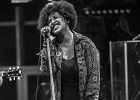 20180224-IMG 5638  Rumble2Jungle : Kissia San (Voix), Eddy Leclerc (Guitare), Sébastien Richelieu (Basse), Paul Héroux (Batterie) : 2018, BILLY BOB'S, BLUES AU FEMININ, CONCERT, DISNEY VILLAGE, RUMBLE2JUNGLE