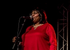 20180313-IMG 5797  Como Mamas: Angelia Taylor (chant), Ester Mae Smith (chant), Della Wright (chant), Jacob Fussel (guitare), Wallace Lester (batterie) : 2018, COMO MAMA'S, CONCERT, GOSPEL, NEW MORNING