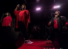 20180313-IMG 5801  Como Mamas: Angelia Taylor (chant), Ester Mae Smith (chant), Della Wright (chant), Jacob Fussel (guitare), Wallace Lester (batterie) : 2018, COMO MAMA'S, CONCERT, GOSPEL, NEW MORNING