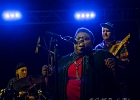 20180313-IMG 5808  Como Mamas: Angelia Taylor (chant), Ester Mae Smith (chant), Della Wright (chant), Jacob Fussel (guitare), Wallace Lester (batterie) : 2018, COMO MAMA'S, CONCERT, GOSPEL, NEW MORNING
