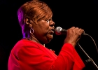 20180313-IMG 5814  Como Mamas: Angelia Taylor (chant), Ester Mae Smith (chant), Della Wright (chant), Jacob Fussel (guitare), Wallace Lester (batterie) : 2018, COMO MAMA'S, CONCERT, GOSPEL, NEW MORNING