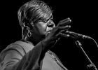 20180313-IMG 5815  Como Mamas: Angelia Taylor (chant), Ester Mae Smith (chant), Della Wright (chant), Jacob Fussel (guitare), Wallace Lester (batterie) : 2018, COMO MAMA'S, CONCERT, GOSPEL, NEW MORNING