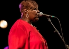 20180313-IMG 5818  Como Mamas: Angelia Taylor (chant), Ester Mae Smith (chant), Della Wright (chant), Jacob Fussel (guitare), Wallace Lester (batterie) : 2018, COMO MAMA'S, CONCERT, GOSPEL, NEW MORNING