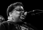 20180313-IMG 5819  Como Mamas: Angelia Taylor (chant), Ester Mae Smith (chant), Della Wright (chant), Jacob Fussel (guitare), Wallace Lester (batterie) : 2018, COMO MAMA'S, CONCERT, GOSPEL, NEW MORNING