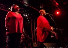 20180313-IMG 5830  Como Mamas: Angelia Taylor (chant), Ester Mae Smith (chant), Della Wright (chant), Jacob Fussel (guitare), Wallace Lester (batterie) : 2018, COMO MAMA'S, CONCERT, GOSPEL, NEW MORNING