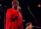 20180313-IMG 5831  Como Mamas: Angelia Taylor (chant), Ester Mae Smith (chant), Della Wright (chant), Jacob Fussel (guitare), Wallace Lester (batterie) : 2018, COMO MAMA'S, CONCERT, GOSPEL, NEW MORNING