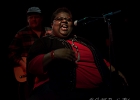 20180313-IMG 5836  Como Mamas: Angelia Taylor (chant), Ester Mae Smith (chant), Della Wright (chant), Jacob Fussel (guitare), Wallace Lester (batterie) : 2018, COMO MAMA'S, CONCERT, GOSPEL, NEW MORNING