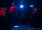 20180313-IMG 5845  Como Mamas: Angelia Taylor (chant), Ester Mae Smith (chant), Della Wright (chant), Jacob Fussel (guitare), Wallace Lester (batterie) : 2018, COMO MAMA'S, CONCERT, GOSPEL, NEW MORNING