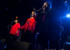 20180313-IMG 5849  Como Mamas: Angelia Taylor (chant), Ester Mae Smith (chant), Della Wright (chant), Jacob Fussel (guitare), Wallace Lester (batterie) : 2018, COMO MAMA'S, CONCERT, GOSPEL, NEW MORNING