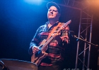 20180313-IMG 5851  Como Mamas: Angelia Taylor (chant), Ester Mae Smith (chant), Della Wright (chant), Jacob Fussel (guitare), Wallace Lester (batterie) : 2018, COMO MAMA'S, CONCERT, GOSPEL, NEW MORNING