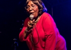 20180313-IMG 5860  Como Mamas: Angelia Taylor (chant), Ester Mae Smith (chant), Della Wright (chant), Jacob Fussel (guitare), Wallace Lester (batterie) : 2018, COMO MAMA'S, CONCERT, GOSPEL, NEW MORNING