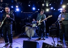 IMG 5875  Nico Duportal (guitare, chant), Thibaut Chopin (basse), Pascal Mucci (batterie), Olivier Cantrelle (claviers), Sylvain Téjérizo (saxophone tenor), Alex Bertein (saxophone baryton) : 2018, BLUES, CONCERT, NICO DUPORTAL AND HIS RHYTHM DUDES, SWING, TRITON LE