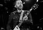 IMG 5880  Nico Duportal (guitare, chant), Thibaut Chopin (basse), Pascal Mucci (batterie), Olivier Cantrelle (claviers), Sylvain Téjérizo (saxophone tenor), Alex Bertein (saxophone baryton) : 2018, BLUES, CONCERT, NICO DUPORTAL AND HIS RHYTHM DUDES, SWING, TRITON LE