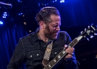 IMG 5883  Nico Duportal (guitare, chant), Thibaut Chopin (basse), Pascal Mucci (batterie), Olivier Cantrelle (claviers), Sylvain Téjérizo (saxophone tenor), Alex Bertein (saxophone baryton) : 2018, BLUES, CONCERT, NICO DUPORTAL AND HIS RHYTHM DUDES, SWING, TRITON LE