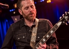 IMG 5896  Nico Duportal (guitare, chant), Thibaut Chopin (basse), Pascal Mucci (batterie), Olivier Cantrelle (claviers), Sylvain Téjérizo (saxophone tenor), Alex Bertein (saxophone baryton) : 2018, BLUES, CONCERT, NICO DUPORTAL AND HIS RHYTHM DUDES, SWING, TRITON LE