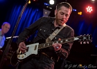 IMG 5897  Nico Duportal (guitare, chant), Thibaut Chopin (basse), Pascal Mucci (batterie), Olivier Cantrelle (claviers), Sylvain Téjérizo (saxophone tenor), Alex Bertein (saxophone baryton) : 2018, BLUES, CONCERT, NICO DUPORTAL AND HIS RHYTHM DUDES, SWING, TRITON LE