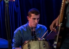 IMG 5898  Nico Duportal (guitare, chant), Thibaut Chopin (basse), Pascal Mucci (batterie), Olivier Cantrelle (claviers), Sylvain Téjérizo (saxophone tenor), Alex Bertein (saxophone baryton) : 2018, BLUES, CONCERT, NICO DUPORTAL AND HIS RHYTHM DUDES, SWING, TRITON LE
