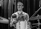IMG 5900  Nico Duportal (guitare, chant), Thibaut Chopin (basse), Pascal Mucci (batterie), Olivier Cantrelle (claviers), Sylvain Téjérizo (saxophone tenor), Alex Bertein (saxophone baryton) : 2018, BLUES, CONCERT, NICO DUPORTAL AND HIS RHYTHM DUDES, SWING, TRITON LE