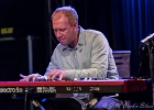 IMG 5905  Nico Duportal (guitare, chant), Thibaut Chopin (basse), Pascal Mucci (batterie), Olivier Cantrelle (claviers), Sylvain Téjérizo (saxophone tenor), Alex Bertein (saxophone baryton) : 2018, BLUES, CONCERT, NICO DUPORTAL AND HIS RHYTHM DUDES, SWING, TRITON LE