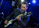 IMG 5906  Nico Duportal (guitare, chant), Thibaut Chopin (basse), Pascal Mucci (batterie), Olivier Cantrelle (claviers), Sylvain Téjérizo (saxophone tenor), Alex Bertein (saxophone baryton) : 2018, BLUES, CONCERT, NICO DUPORTAL AND HIS RHYTHM DUDES, SWING, TRITON LE