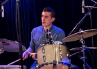 IMG 5907  Nico Duportal (guitare, chant), Thibaut Chopin (basse), Pascal Mucci (batterie), Olivier Cantrelle (claviers), Sylvain Téjérizo (saxophone tenor), Alex Bertein (saxophone baryton) : 2018, BLUES, CONCERT, NICO DUPORTAL AND HIS RHYTHM DUDES, SWING, TRITON LE