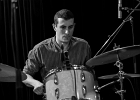 IMG 5910  Nico Duportal (guitare, chant), Thibaut Chopin (basse), Pascal Mucci (batterie), Olivier Cantrelle (claviers), Sylvain Téjérizo (saxophone tenor), Alex Bertein (saxophone baryton) : 2018, BLUES, CONCERT, NICO DUPORTAL AND HIS RHYTHM DUDES, SWING, TRITON LE