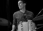 IMG 5911  Nico Duportal (guitare, chant), Thibaut Chopin (basse), Pascal Mucci (batterie), Olivier Cantrelle (claviers), Sylvain Téjérizo (saxophone tenor), Alex Bertein (saxophone baryton) : 2018, BLUES, CONCERT, NICO DUPORTAL AND HIS RHYTHM DUDES, SWING, TRITON LE