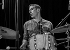 IMG 5912  Nico Duportal (guitare, chant), Thibaut Chopin (basse), Pascal Mucci (batterie), Olivier Cantrelle (claviers), Sylvain Téjérizo (saxophone tenor), Alex Bertein (saxophone baryton) : 2018, BLUES, CONCERT, NICO DUPORTAL AND HIS RHYTHM DUDES, SWING, TRITON LE