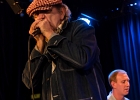 IMG 5913  Nico Duportal (guitare, chant), Thibaut Chopin (basse), Pascal Mucci (batterie), Olivier Cantrelle (claviers), Sylvain Téjérizo (saxophone tenor), Alex Bertein (saxophone baryton) et en invité Benoit Blue Boy (harmonica) : 2018, BLUES, CONCERT, NICO DUPORTAL AND HIS RHYTHM DUDES, SWING, TRITON LE