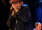 IMG 5914  Nico Duportal (guitare, chant), Thibaut Chopin (basse), Pascal Mucci (batterie), Olivier Cantrelle (claviers), Sylvain Téjérizo (saxophone tenor), Alex Bertein (saxophone baryton) et en invité Benoit Blue Boy (harmonica) : 2018, BLUES, CONCERT, NICO DUPORTAL AND HIS RHYTHM DUDES, SWING, TRITON LE