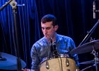 IMG 5916  Nico Duportal (guitare, chant), Thibaut Chopin (basse), Pascal Mucci (batterie), Olivier Cantrelle (claviers), Sylvain Téjérizo (saxophone tenor), Alex Bertein (saxophone baryton) : 2018, BLUES, CONCERT, NICO DUPORTAL AND HIS RHYTHM DUDES, SWING, TRITON LE