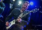 IMG 5923  Nico Duportal (guitare, chant), Thibaut Chopin (basse), Pascal Mucci (batterie), Olivier Cantrelle (claviers), Sylvain Téjérizo (saxophone tenor), Alex Bertein (saxophone baryton) : 2018, BLUES, CONCERT, NICO DUPORTAL AND HIS RHYTHM DUDES, SWING, TRITON LE