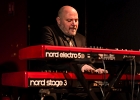 20180320-IMG 6100  Fred Chapellier (guitare, chant), Dale Blade (chant),  Pascal &#34;bako&#34; Mikaelian (Harmonica), Guillaume Destarac (Batterie), Christophe Garreau (Basse), Philippe Billoin (Claviers) : 2018, BLUES, BLUES ROCK, CONCERT, DALE BLADE, FRED CHAPELLIER AND THE GENTS, NEW MORNING