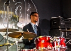 IMG 6194  Eddie Cotton Jr. (guitare, vocal), Darryl Cooper (claviers), Myron Bennett (basse), Kendero Webster (batterie) : 2018, BLUES, CONCERT, EDDIE COTTON JR, JAZZ CLUB LIONEL HAMPTON