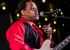 IMG 6196  Eddie Cotton Jr. (guitare, vocal), Darryl Cooper (claviers), Myron Bennett (basse), Kendero Webster (batterie) : 2018, BLUES, CONCERT, EDDIE COTTON JR, JAZZ CLUB LIONEL HAMPTON