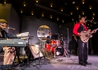 IMG 6198  Eddie Cotton Jr. (guitare, vocal), Darryl Cooper (claviers), Myron Bennett (basse), Kendero Webster (batterie) : 2018, BLUES, CONCERT, EDDIE COTTON JR, JAZZ CLUB LIONEL HAMPTON