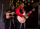IMG 6199  Eddie Cotton Jr. (guitare, vocal), Darryl Cooper (claviers), Myron Bennett (basse), Kendero Webster (batterie) : 2018, BLUES, CONCERT, EDDIE COTTON JR, JAZZ CLUB LIONEL HAMPTON