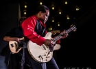 IMG 6200  Eddie Cotton Jr. (guitare, vocal), Darryl Cooper (claviers), Myron Bennett (basse), Kendero Webster (batterie) : 2018, BLUES, CONCERT, EDDIE COTTON JR, JAZZ CLUB LIONEL HAMPTON