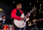 IMG 6201  Eddie Cotton Jr. (guitare, vocal), Darryl Cooper (claviers), Myron Bennett (basse), Kendero Webster (batterie) : 2018, BLUES, CONCERT, EDDIE COTTON JR, JAZZ CLUB LIONEL HAMPTON
